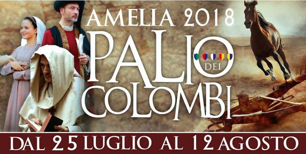 Palio dei Colombi 2018